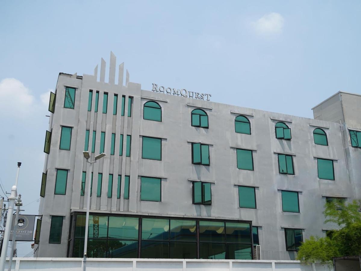 Roomquest Don Mueang Airport מלון בנגקוק