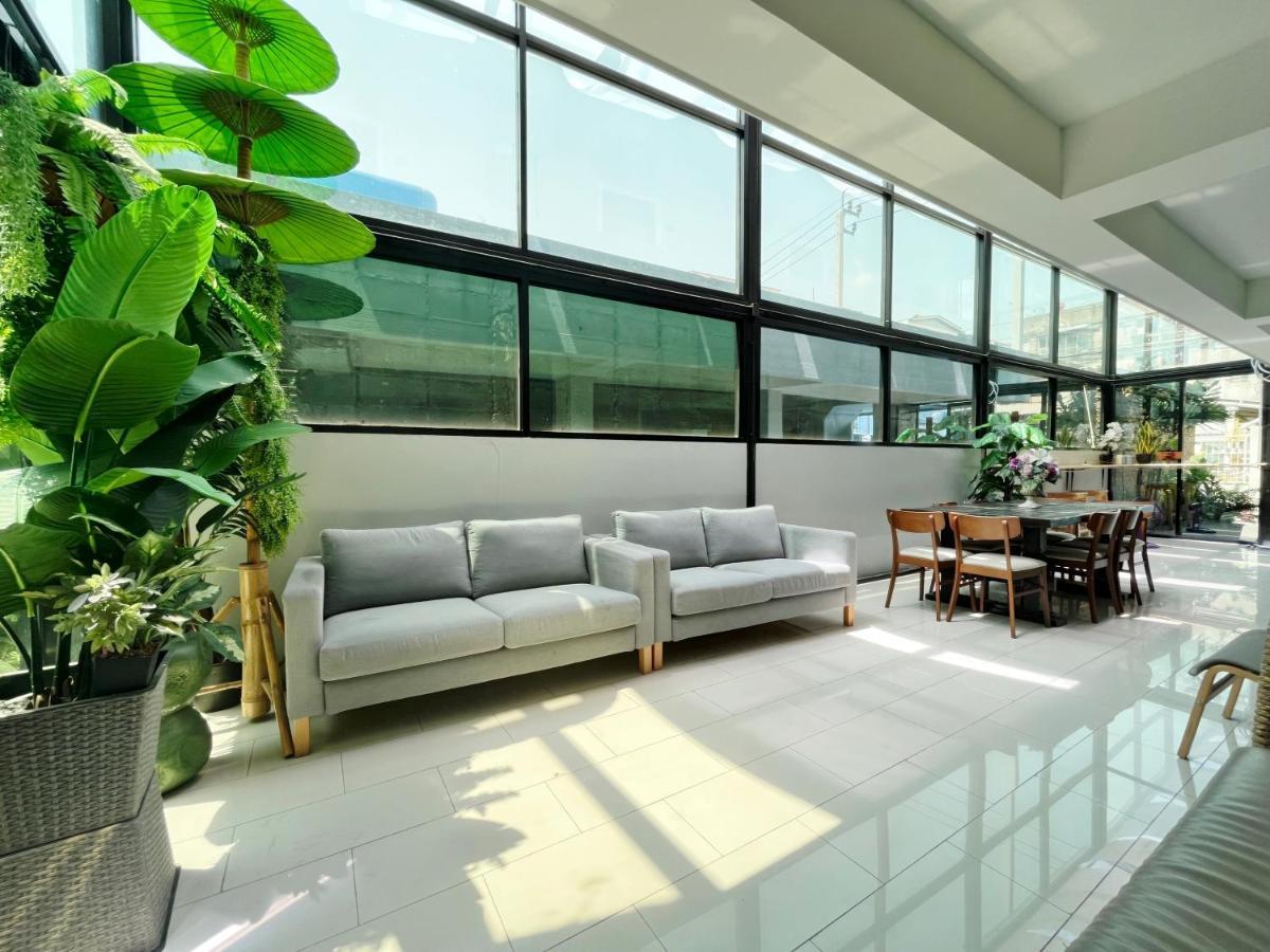 Roomquest Don Mueang Airport בנגקוק