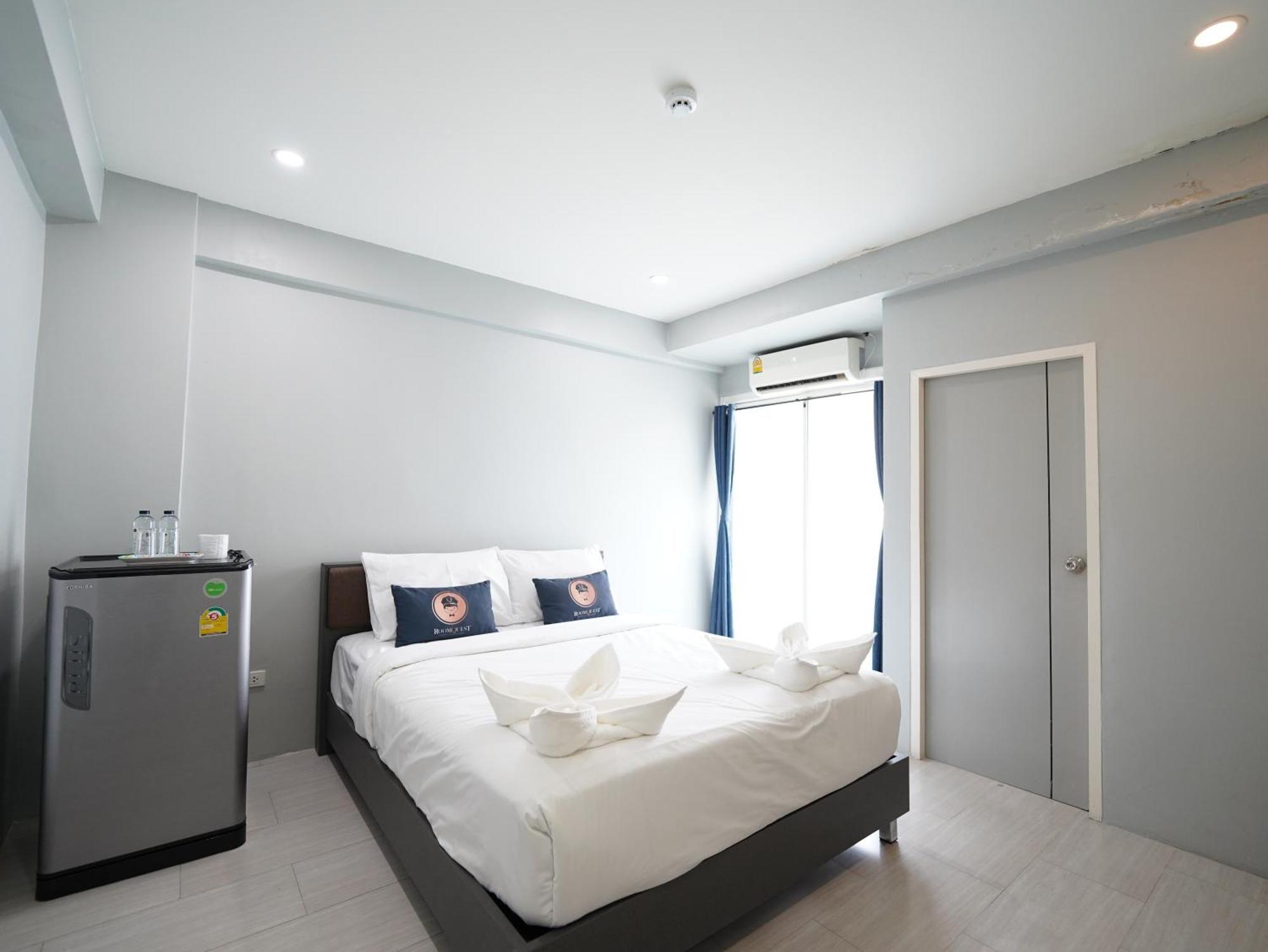 Roomquest Don Mueang Airport 3* בנגקוק